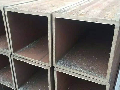 浙江冷拔方管
