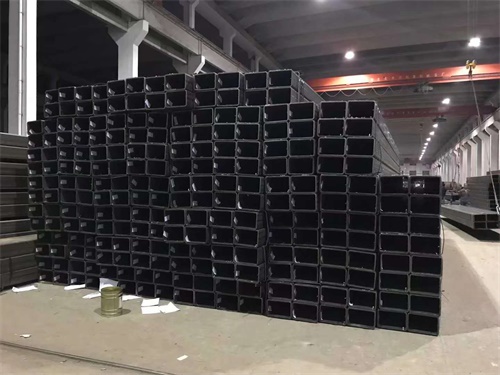 浙江Q235B矩形方管
