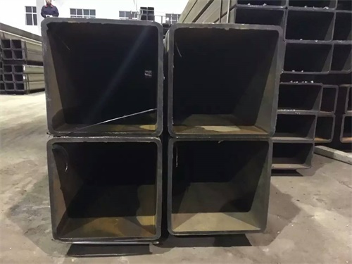 浙江Q235B方管货源