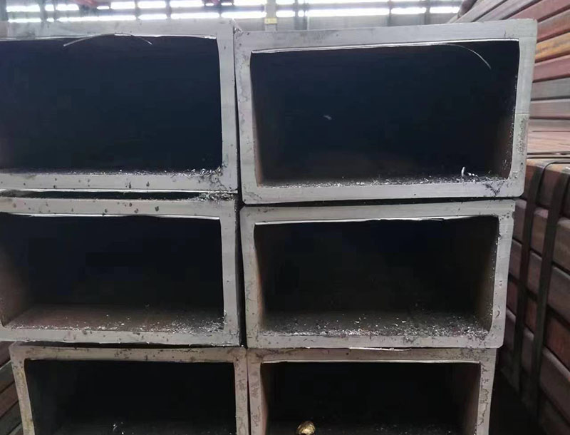 浙江Q235B热轧方管